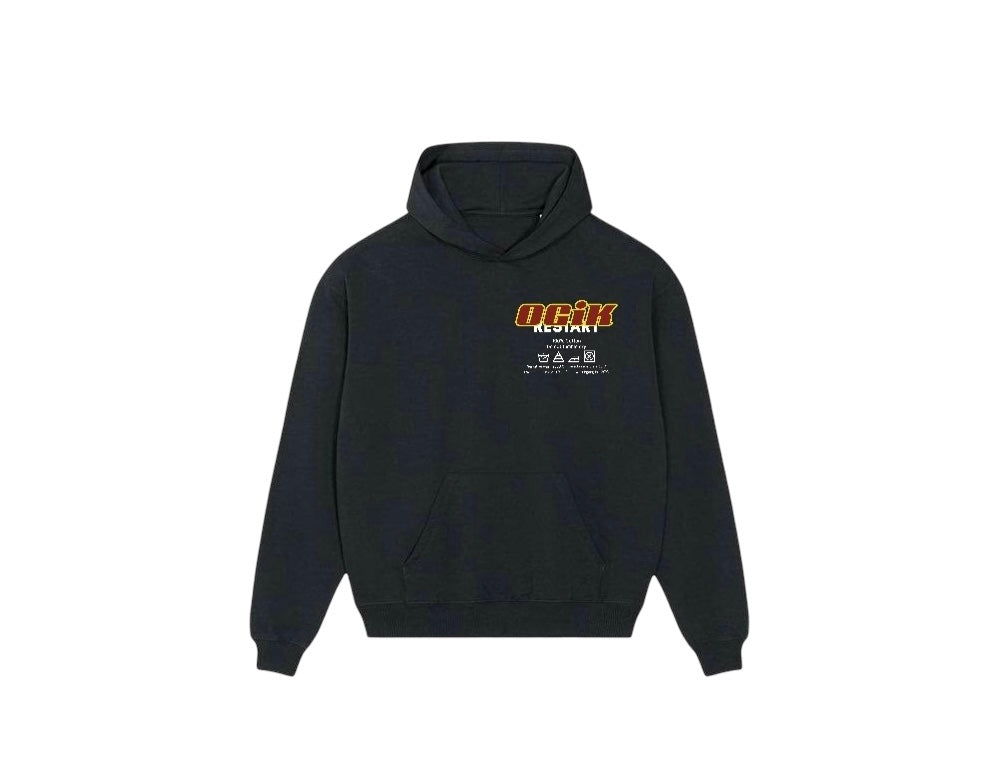 Restart Hoodie