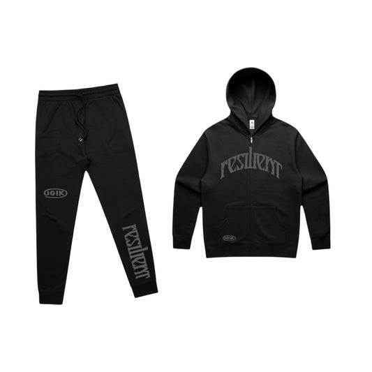 Resilient Tracksuit