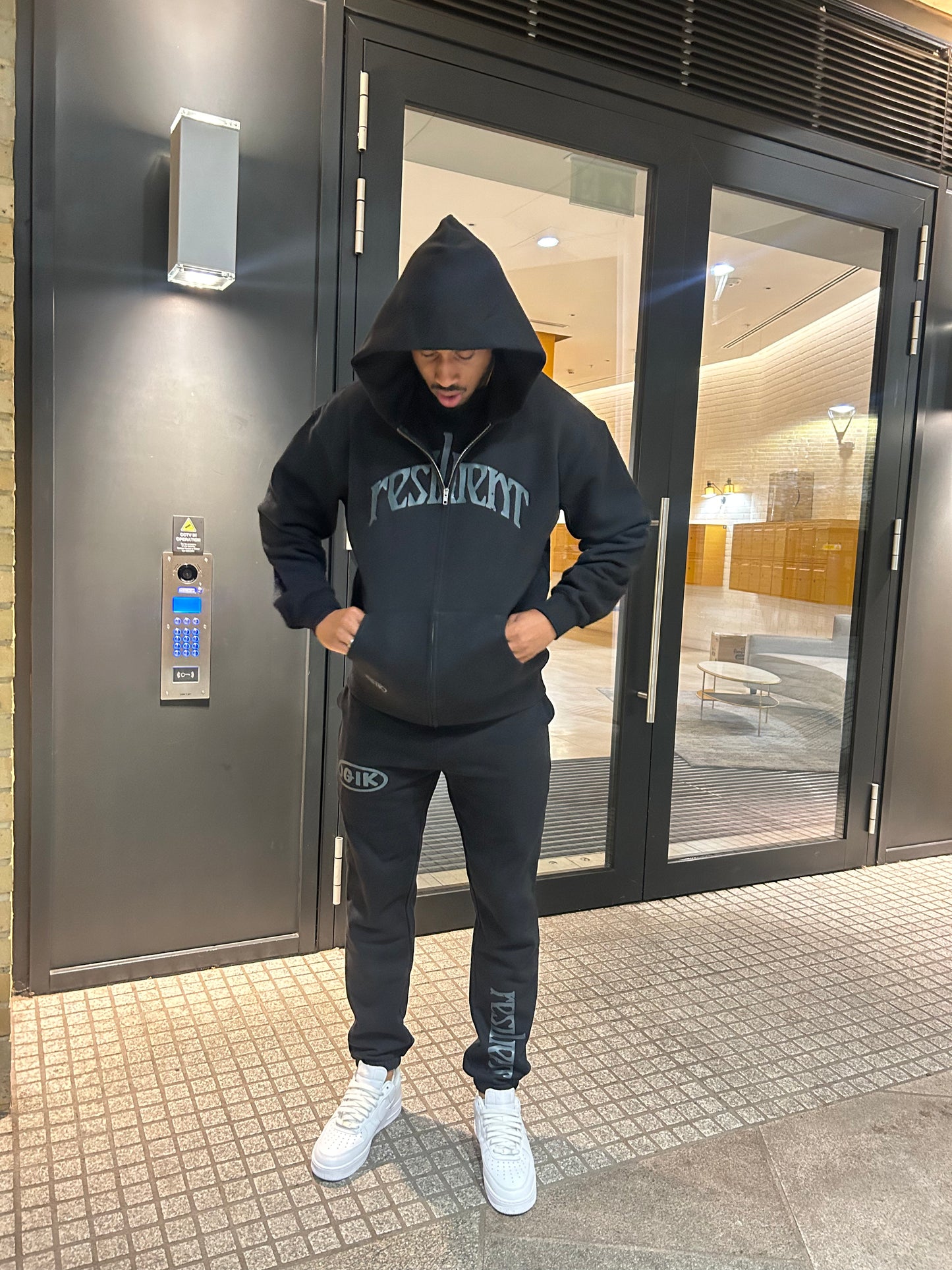 Resilient Tracksuit